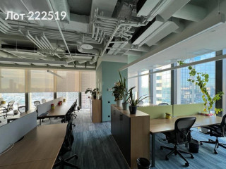 Фотография Аренда офиса, 1259 м² , 1-й Красногвардейский проезд 22  №5