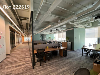 Аренда офиса 1259 м² 1-й Красногвардейский проезд 22