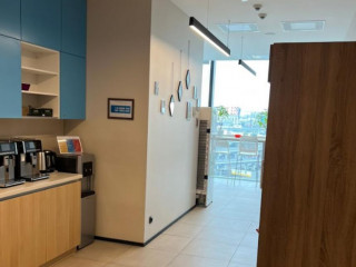 Фотография Аренда офиса, 1244 м² , 1-й Красногвардейский проезд 22  №5