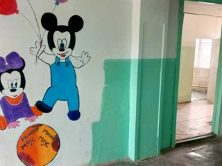 Фотография Продажа помещения свободного назначения, 90 м² , Школьная улица 8  №2 Фотография Продажа помещения свободного назначения, 90 м² , Школьная улица 8  №2