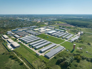 Фотография Аренда склада, 432 м² , Комсомольская улица 20  №3