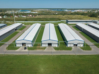 Фотография Аренда склада, 432 м² , Комсомольская улица 20  №2