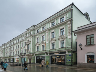 Фотография Аренда офиса, 176 м² , Столешников переулок 14  №10 Фотография Аренда офиса, 176 м² , Столешников переулок 14  №10