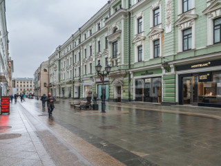 Фотография Аренда офиса, 178 м² , Столешников переулок 14  №13
