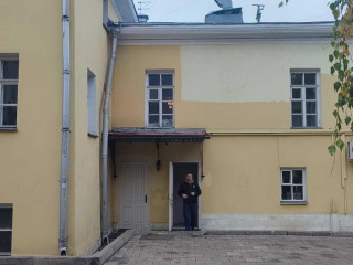 Аренда помещения свободного назначения 306 м² Яузская улица 1/15с1 