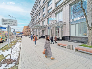 Фотография Аренда помещения свободного назначения, 336 м² , Звенигородское шоссе 18/20к1  №2