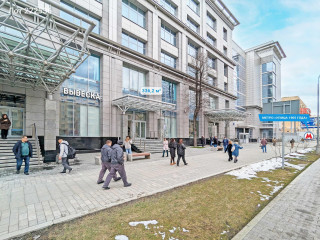 Фотография Аренда помещения свободного назначения, 336 м² , Звенигородское шоссе 18/20к1  №3