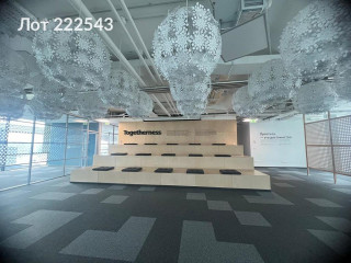 Фотография Аренда офиса, 1399 м² , Ленинградская улица вл39с5  №3