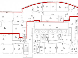 Фотография Аренда офиса, 827 м² , улица Ивана Франко 8  №3 Фотография Аренда офиса, 827 м² , улица Ивана Франко 8  №3