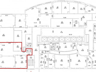 Фотография Аренда офиса, 293 м² , улица Ивана Франко 8  №2 Фотография Аренда офиса, 293 м² , улица Ивана Франко 8  №2