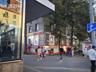 Аренда помещения свободного назначения 74 м² улица Маршала Бирюзова 19