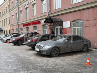 Фотография Аренда офиса, 20 м² , Московский проспект 107к4  №4