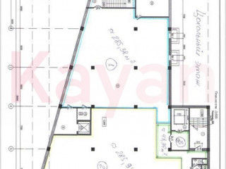Фотография Аренда магазина, 1399 м² , улица Селезнёва №2