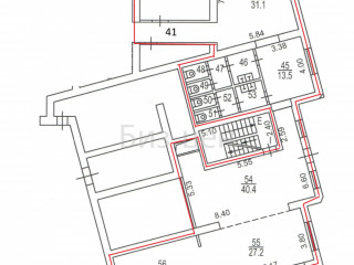 Фотография Аренда офиса, 200 м² , Грохольский переулок 28  №11