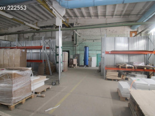 Фотография Аренда склада, 722 м² , 1-я Карачаровская улица 8с20  №2 Фотография Аренда склада, 722 м² , 1-я Карачаровская улица 8с20  №2
