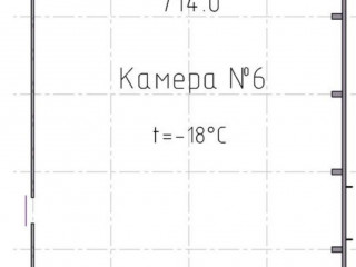 Фотография Аренда помещения свободного назначения, 714 м² , Курьяновская набережная 11  №5