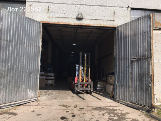 Фотография Аренда производственного помещения, 6500 м² , 6-я Радиальная улица 17с2  №9 Фотография Аренда производственного помещения, 6500 м² , 6-я Радиальная улица 17с2  №9