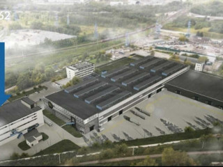 Фотография Аренда производственного помещения, 6500 м² , 6-я Радиальная улица 17с2  №8 Фотография Аренда производственного помещения, 6500 м² , 6-я Радиальная улица 17с2  №8