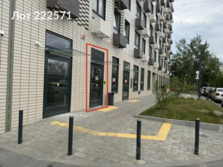 Аренда помещения свободного назначения 202 м² Дорожная улица 46к1