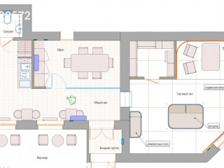 Фотография Продажа отдельно стоящего здания, 88 м² , Цветной бульвар 30с5  №4 Фотография Продажа отдельно стоящего здания, 88 м² , Цветной бульвар 30с5  №4