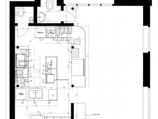 Фотография Аренда помещения свободного назначения, 94 м² , Мичуринский проспект 7к1  №7