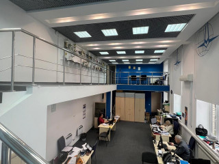 Фотография Аренда офиса, 180 м² , 3-я улица Ямского Поля 2к11  №2 Фотография Аренда офиса, 180 м² , 3-я улица Ямского Поля 2к11  №2