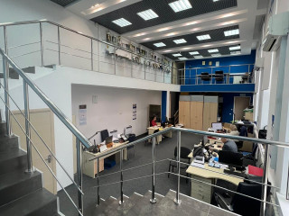 Аренда офиса 180 м² 3-я улица Ямского Поля 2к11