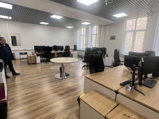 Фотография Аренда офиса, 235 м² , 3-я улица Ямского Поля 2к11 №2 Фотография Аренда офиса, 235 м² , 3-я улица Ямского Поля 2к11 №2