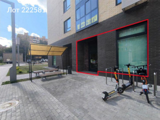 Аренда помещения свободного назначения 167 м² проспект Мира 135А