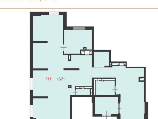Фотография Аренда помещения свободного назначения, 167 м² , проспект Мира 135А  №7 Фотография Аренда помещения свободного назначения, 167 м² , проспект Мира 135А  №7