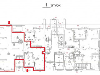 Фотография Продажа помещения свободного назначения, 167 м² , проспект Мира 135А  №10 Фотография Продажа помещения свободного назначения, 167 м² , проспект Мира 135А  №10