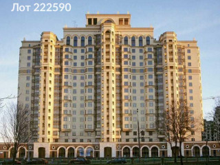 Аренда помещения свободного назначения 128 м² Мичуринский проспект 7к1