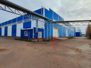 Фотография Аренда склада, 1185 м² , улица Салова 56О  №2
