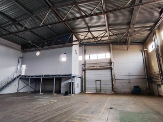 Фотография Аренда склада, 1185 м² , улица Салова 56О  №5