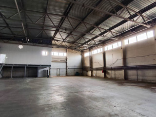 Фотография Аренда склада, 1185 м² , улица Салова 56О  №4