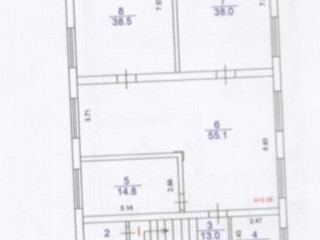 Аренда помещения свободного назначения 514 м² 2-я улица Энтузиастов 5к34 