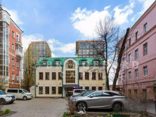 Фотография Продажа помещения свободного назначения, 926 м² , улица Казакова 3с2  №2 Фотография Продажа помещения свободного назначения, 926 м² , улица Казакова 3с2  №2