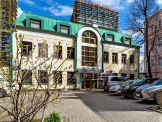 Фотография Продажа помещения свободного назначения, 926 м² , улица Казакова 3с2 №1 Фотография Продажа помещения свободного назначения, 926 м² , улица Казакова 3с2 №1
