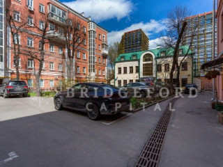 Фотография Продажа помещения свободного назначения, 926 м² , улица Казакова 3с2  №4 Фотография Продажа помещения свободного назначения, 926 м² , улица Казакова 3с2  №4