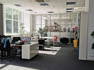 Аренда офиса 164 м² Краснопролетарская улица 16с2