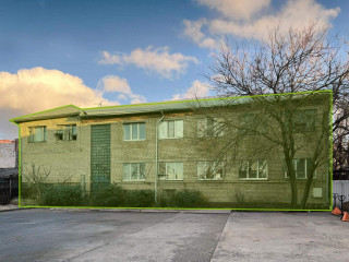 Продажа помещения свободного назначения 862 м² улица Борцов Революции 175А