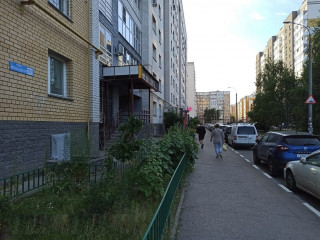 Фотография Аренда помещения свободного назначения, 10 м² , Победная улица 17к1  №1