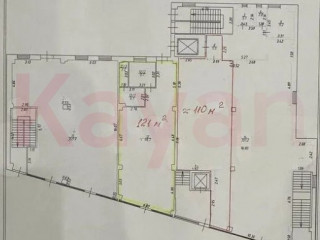 Аренда магазина 110 м² улица Селезнёва