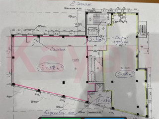 Аренда магазина 655 м² улица Селезнёва