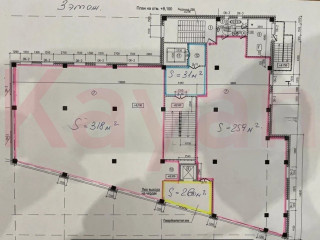 Аренда магазина 634 м² улица Селезнёва