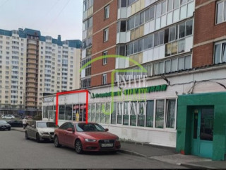 Фотография Аренда магазина, 112 м² , Богатырский проспект 51к1  №3