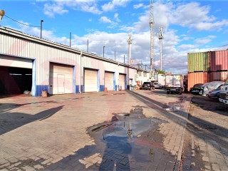 Продажа производственного помещения 2032 м² улица Болотникова