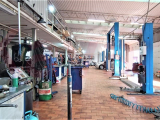 Фотография Продажа производственного помещения, 2032 м² , улица Болотникова №10 Фотография Продажа производственного помещения, 2032 м² , улица Болотникова №10