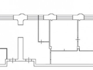 Фотография Аренда офиса, 147 м² , Лужнецкая набережная 2/4с4  №3 Фотография Аренда офиса, 147 м² , Лужнецкая набережная 2/4с4  №3