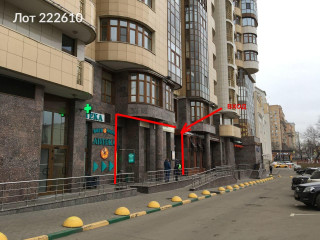 Аренда помещения свободного назначения 132 м² улица Большие Каменщики 2